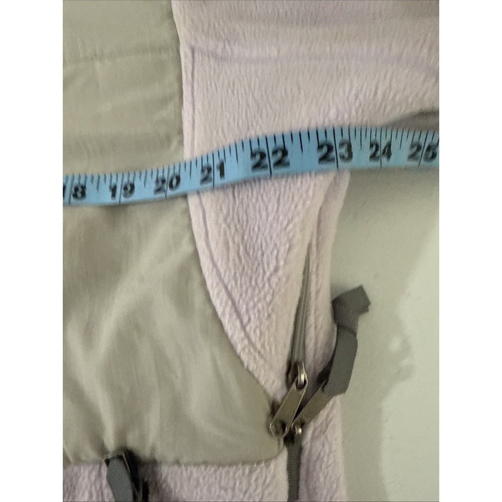 The North Face‎ Denali Jacket Womens S Lilac Softshell Fleece Outdoor Hiker Girl - Picture 6 of 9